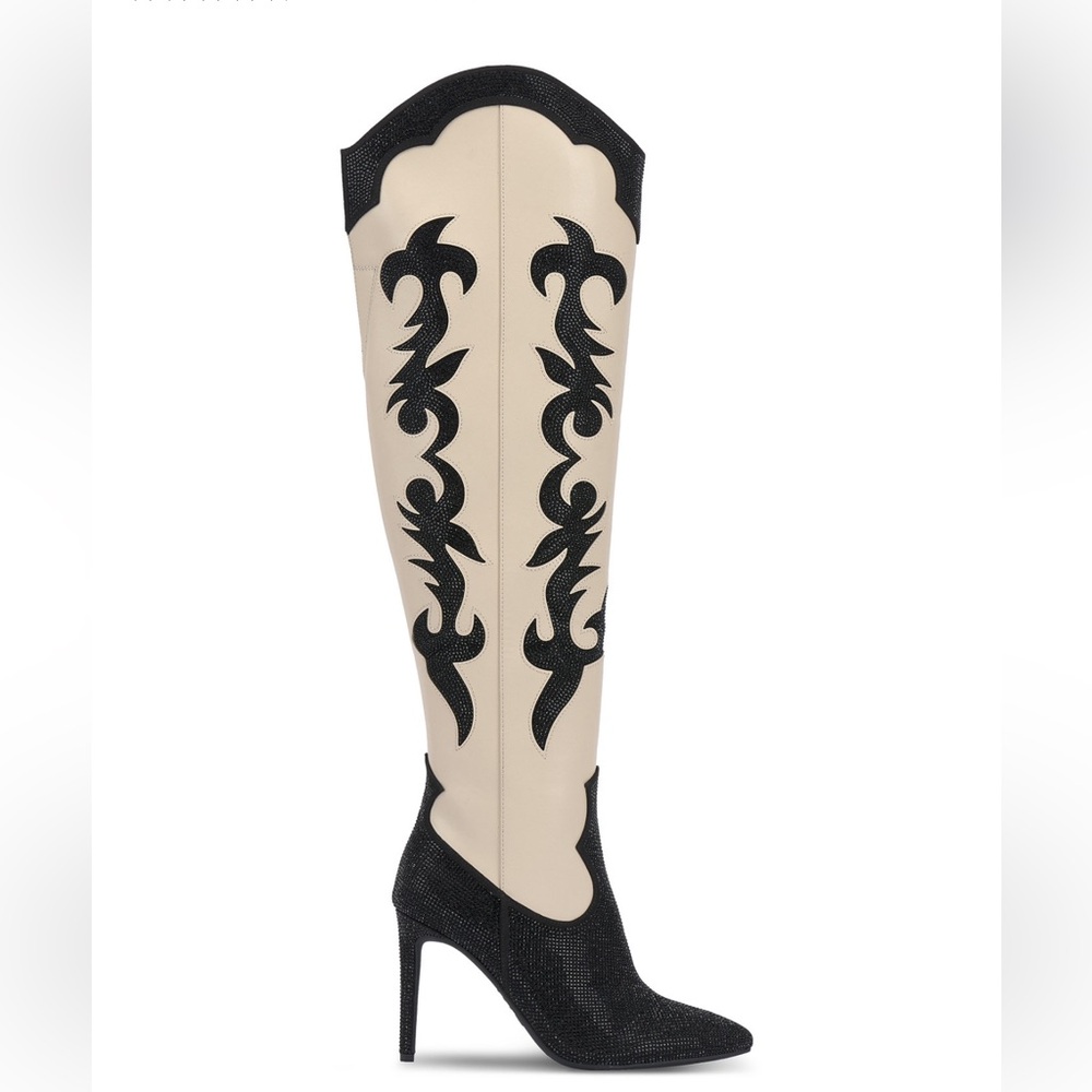 Women's Iresa Cowboy Boots, Created for Macy's